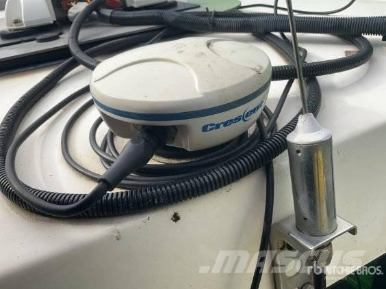 Dammann DT 5000 自走式喷雾机