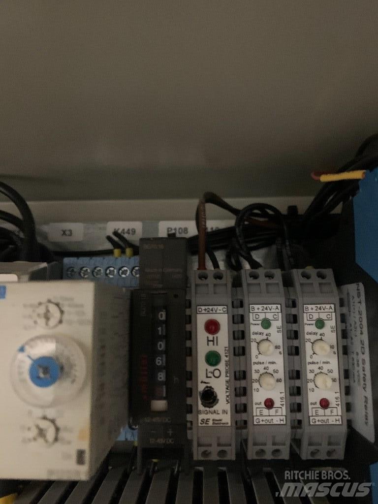 Atlas Copco T40 钻孔机