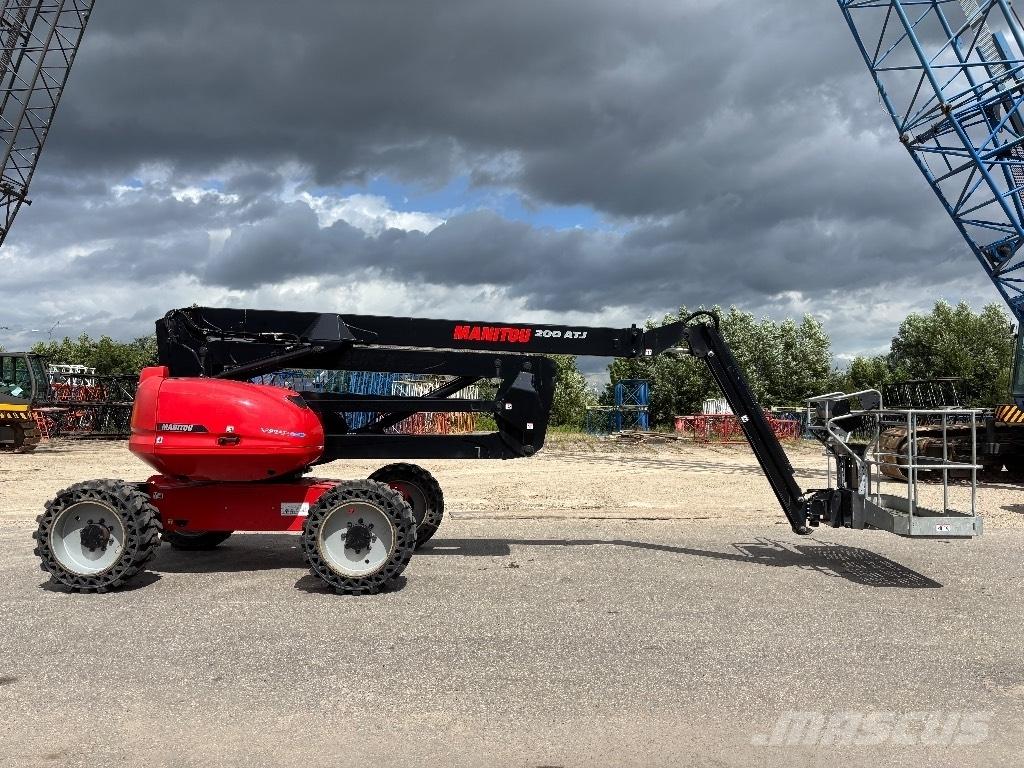 Manitou 200 ATJ 曲臂高空工作平台