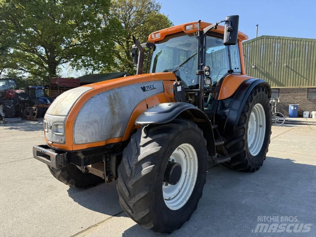 Valtra T 170 拖拉机/农用车