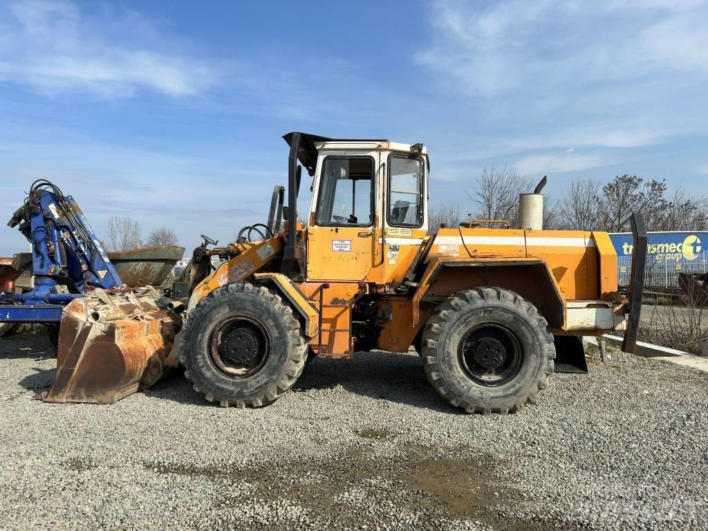 Liebherr L 521 轮式装载机