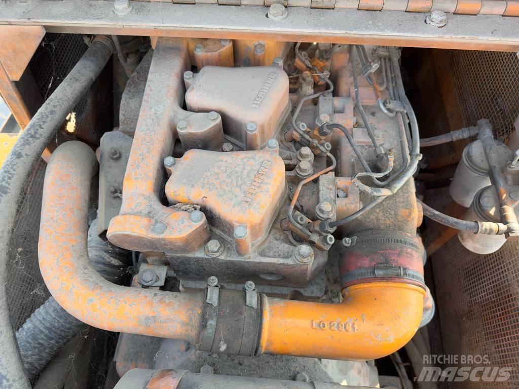 Liebherr L 521 轮式装载机