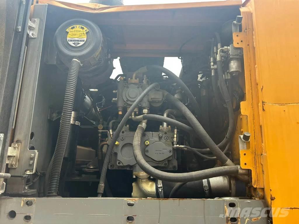 Liebherr LH50M 工业挖掘机