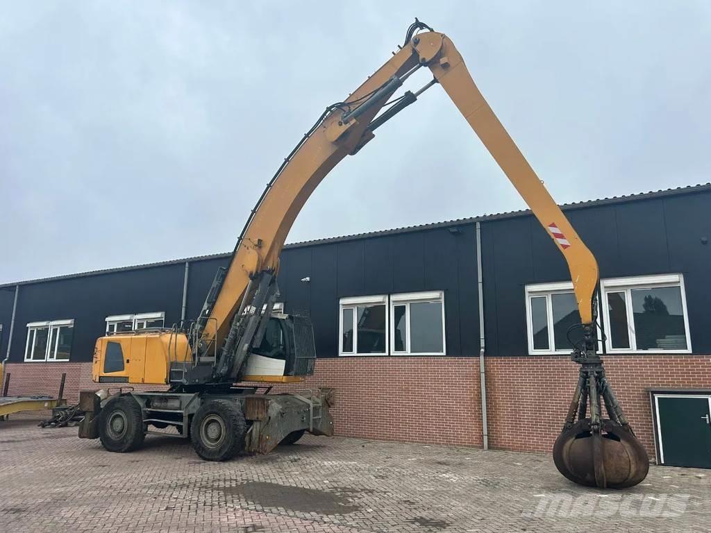 Liebherr LH50M 工业挖掘机