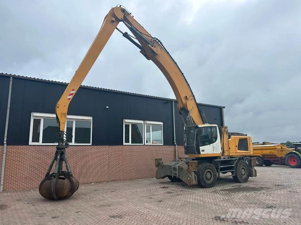 Liebherr LH50M 工业挖掘机