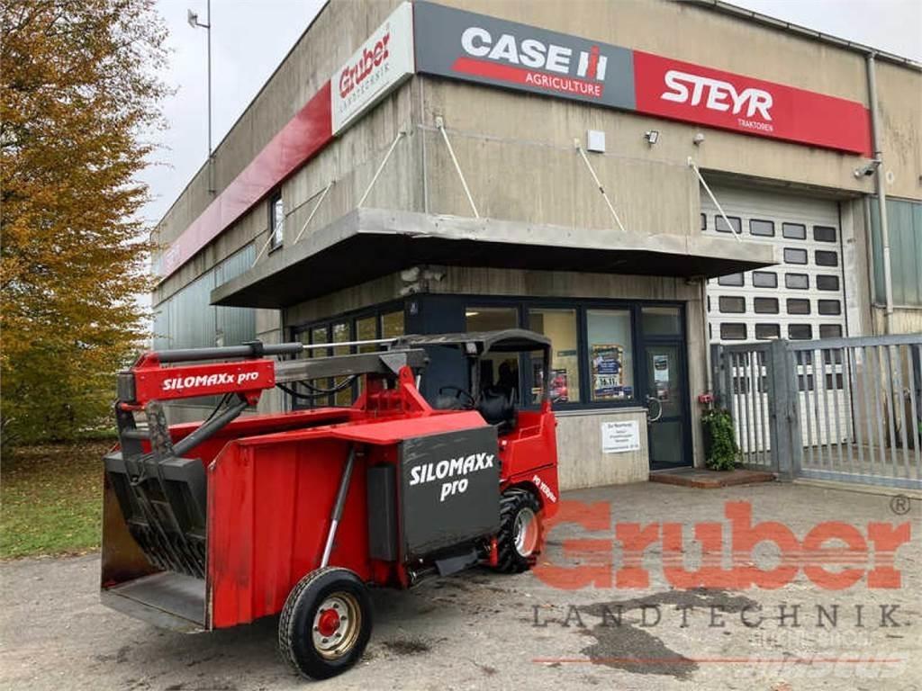 Gruber SVT 3045 W 储仓卸载设备