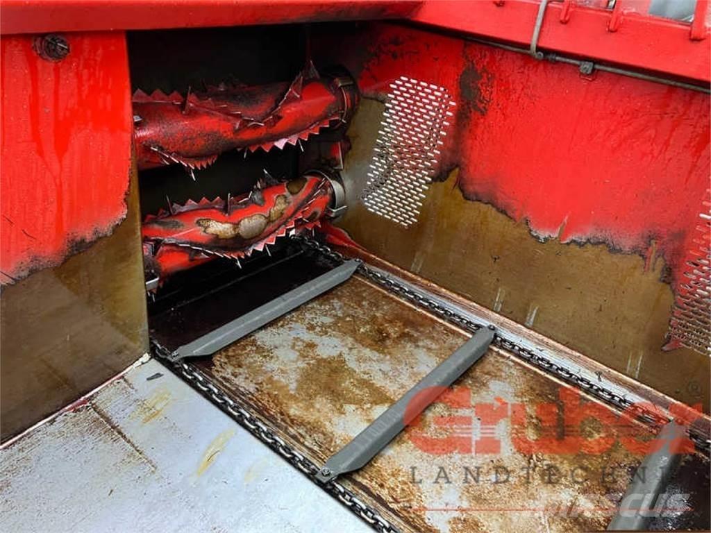 Gruber SVT 3045 W 储仓卸载设备