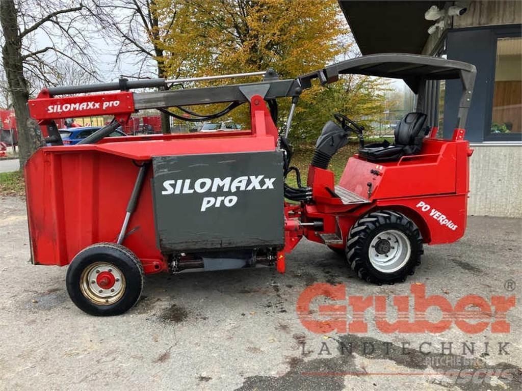 Gruber SVT 3045 W 储仓卸载设备