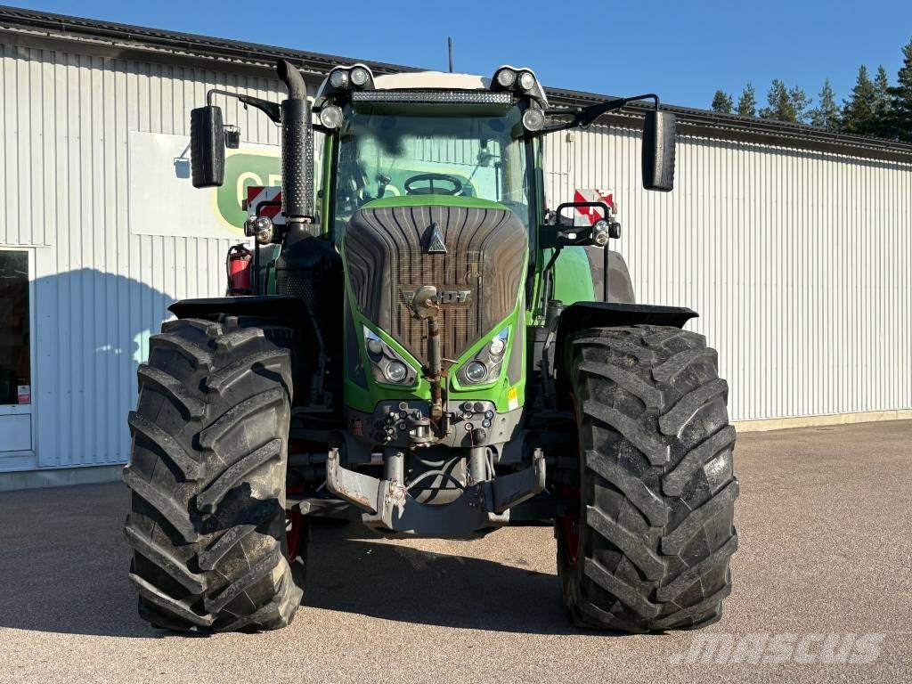 Fendt 939 Profi Plus 拖拉机/农用车