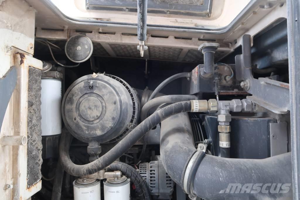 Wirtgen W 50 DC 沥青路面铣刨机|铣刨机