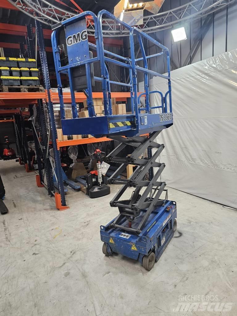 GMG 1530 ED 剪叉式升降机