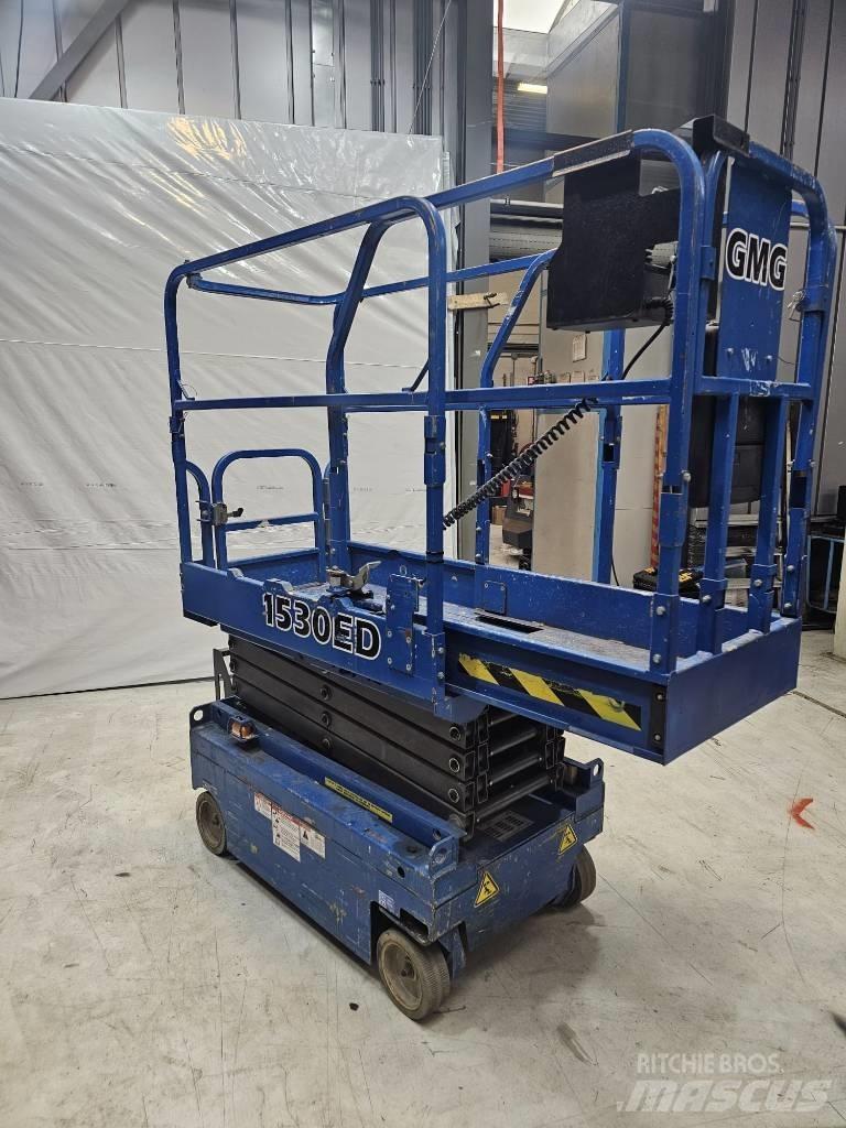 GMG 1530 ED 剪叉式升降机