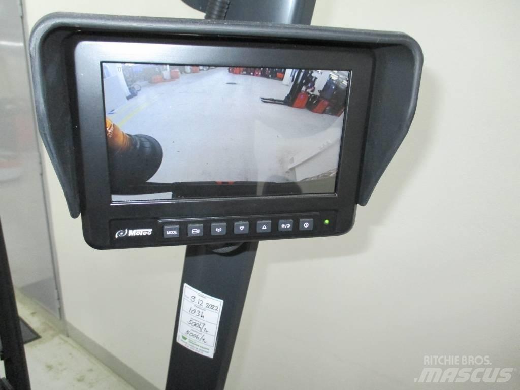 Linde E14 EVO 电动叉车