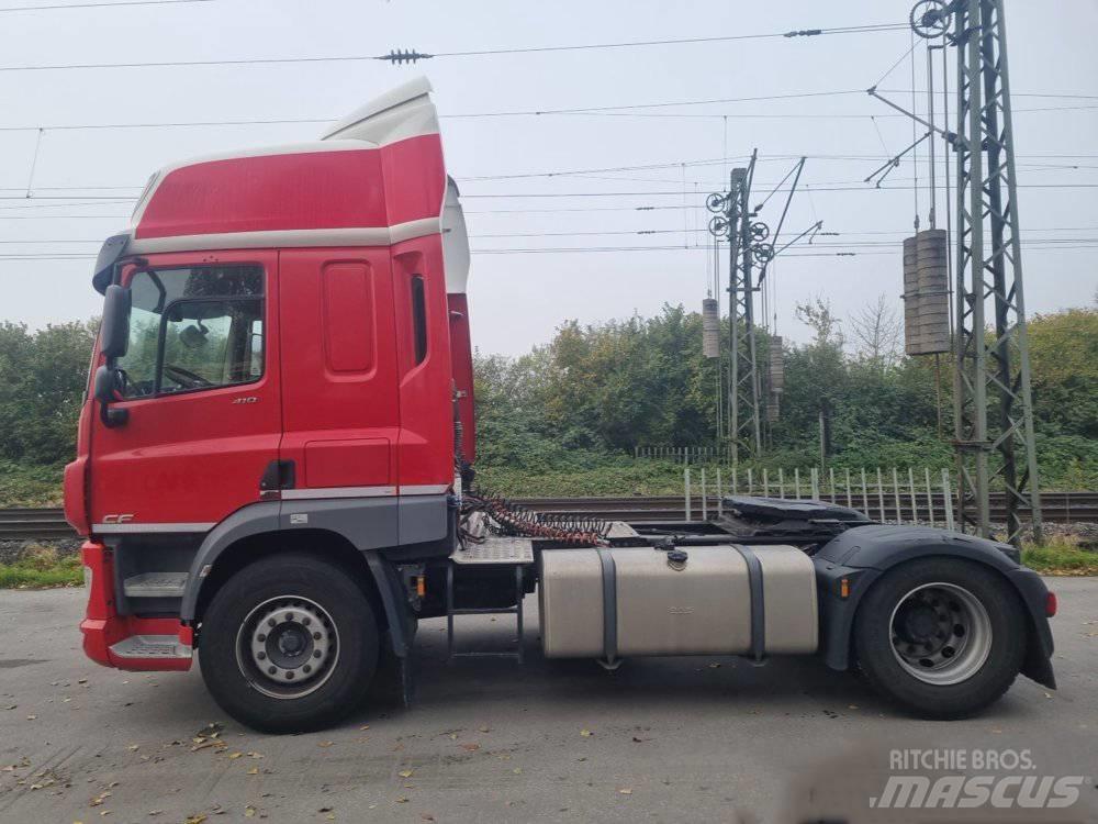 DAF CF 410 牵引车