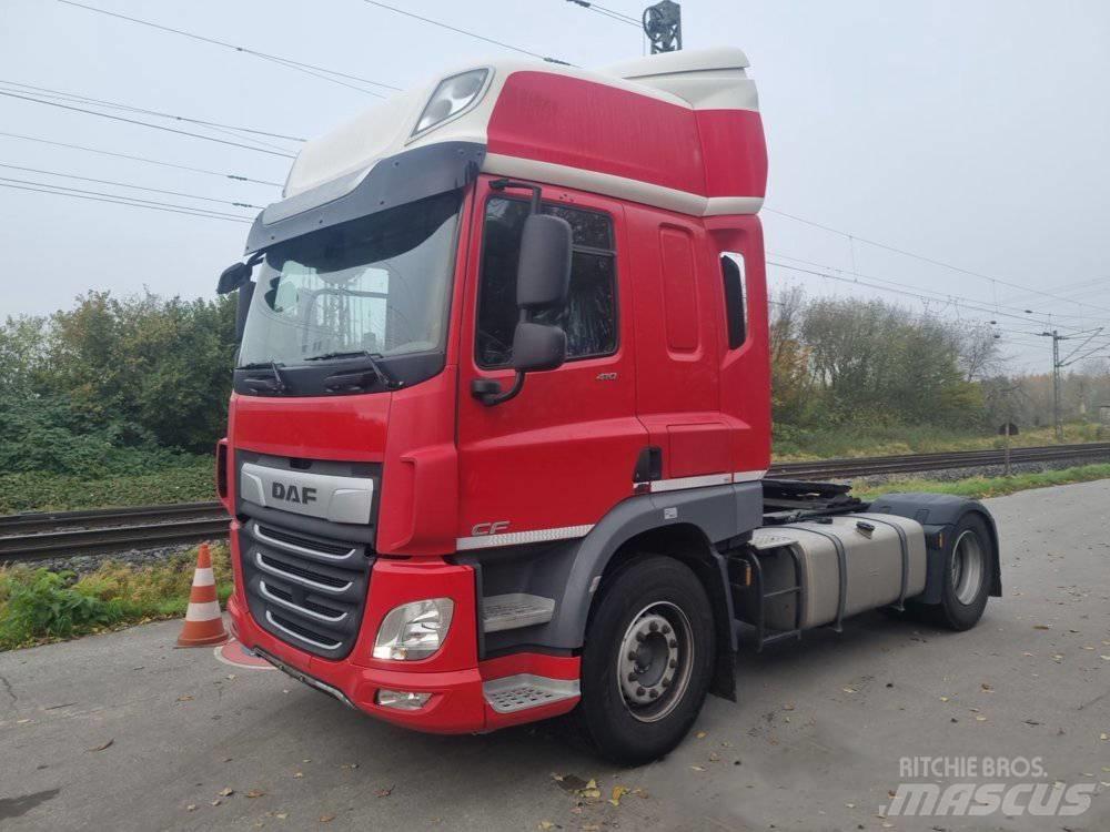 DAF CF 410 牵引车