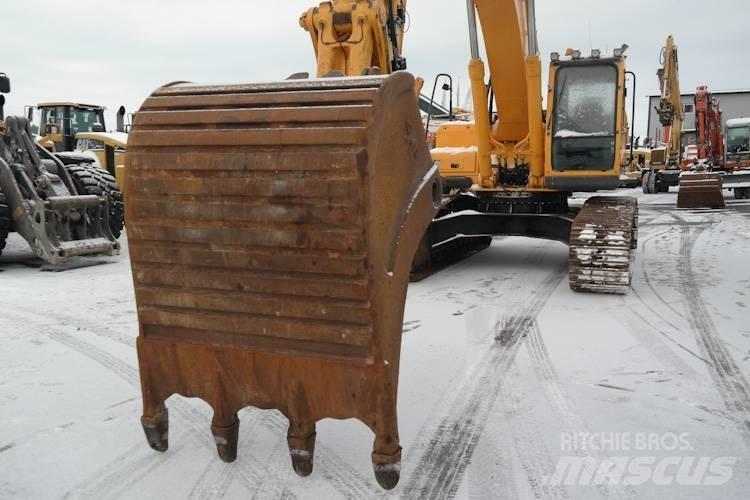 Hyundai R360L-7 履带挖掘机