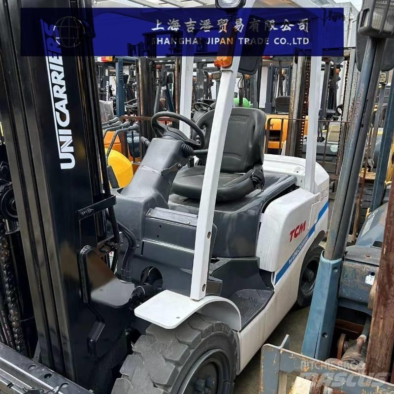 TCM 30 柴油叉车