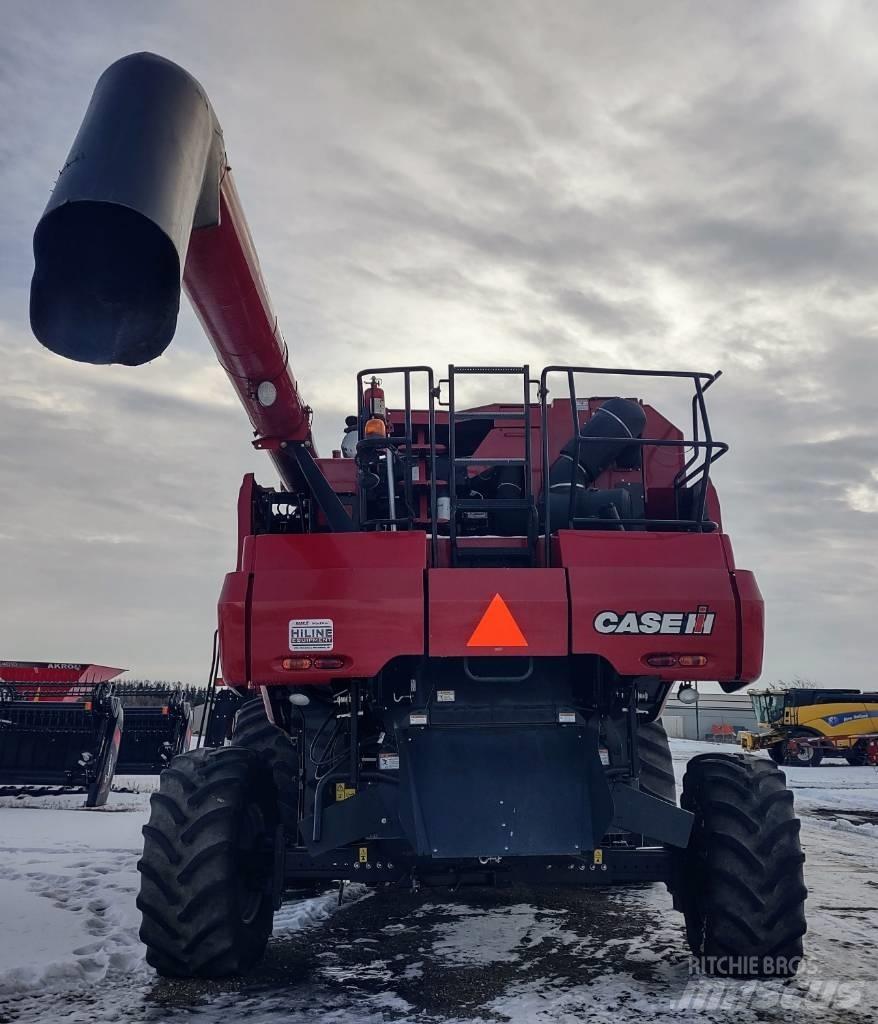 CASE 8120 联合收割机