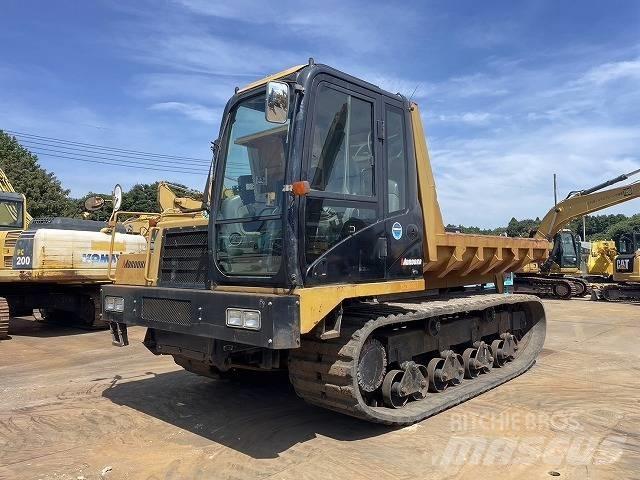 Morooka MST-2300VD 履带式自卸车