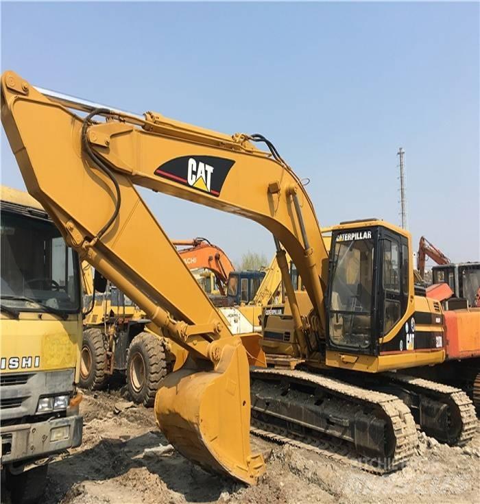 CAT 320 B 履带挖掘机
