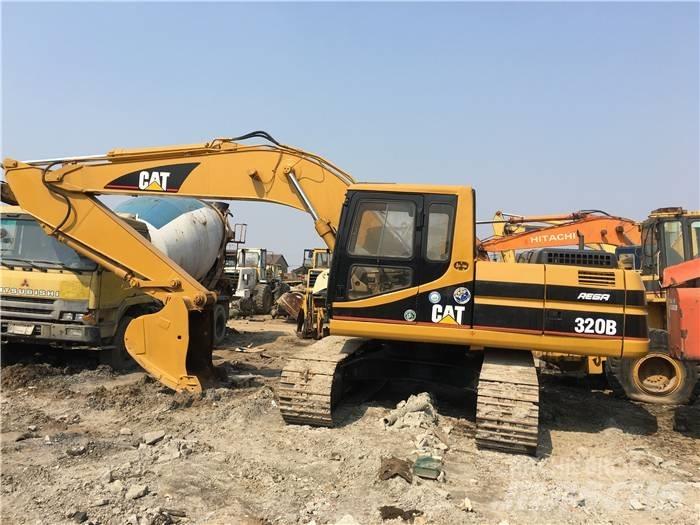 CAT 320 B 履带挖掘机