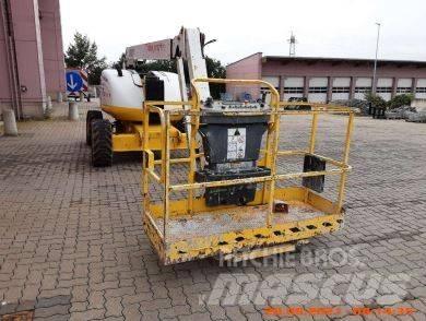 JLG 600 AJ 曲臂高空工作平台