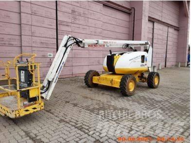 JLG 600 AJ 曲臂高空工作平台