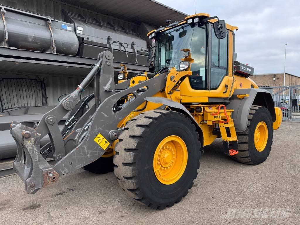 Volvo L90H 轮式装载机