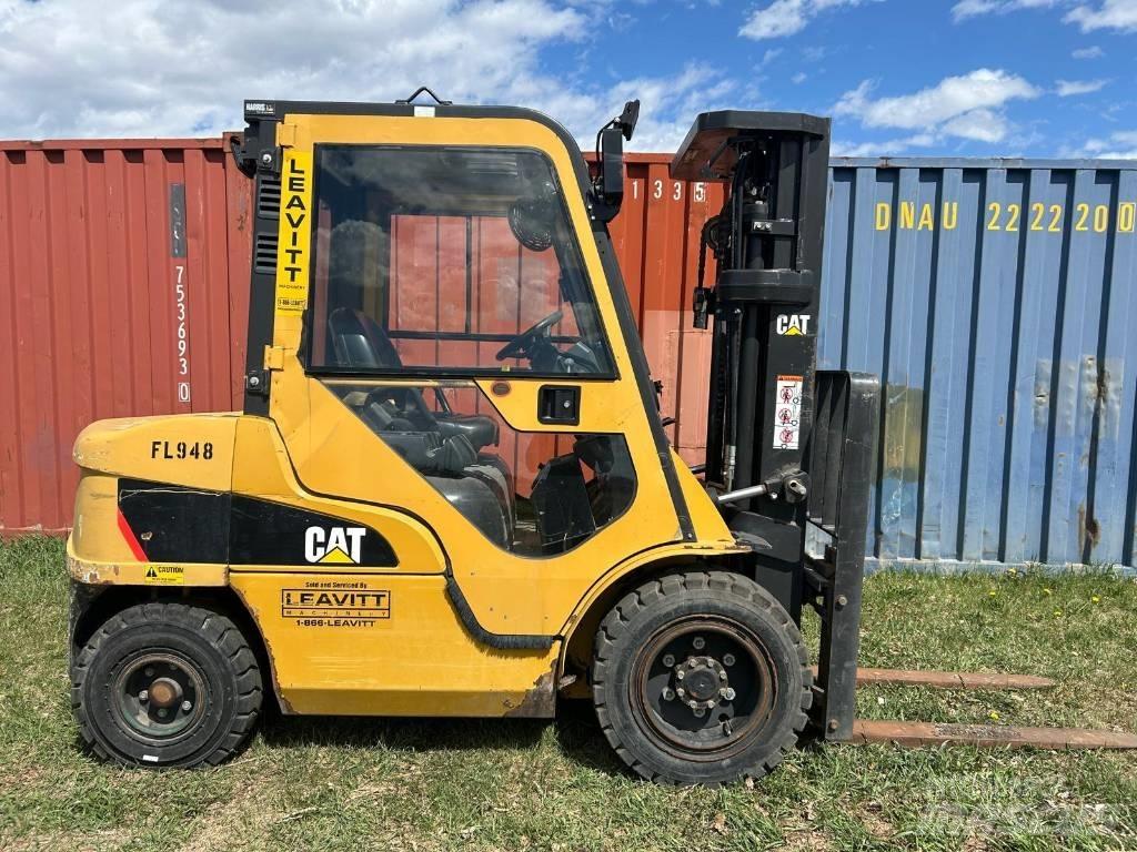 CAT 2P D 6000 其他叉车