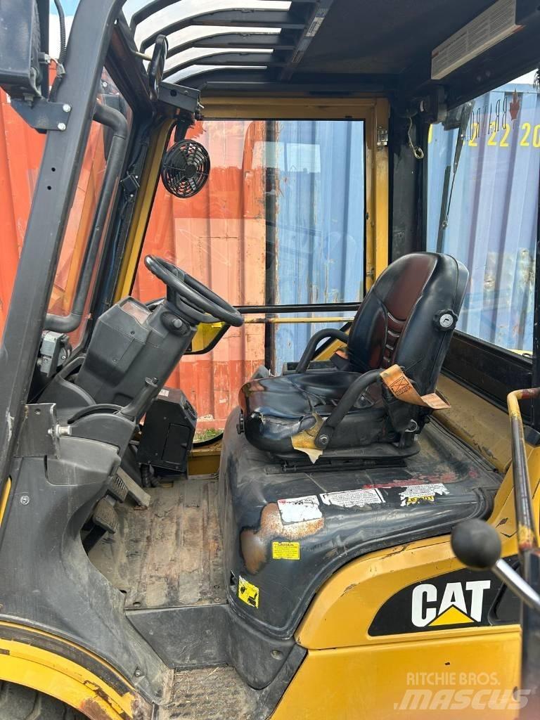 CAT 2P D 6000 其他叉车