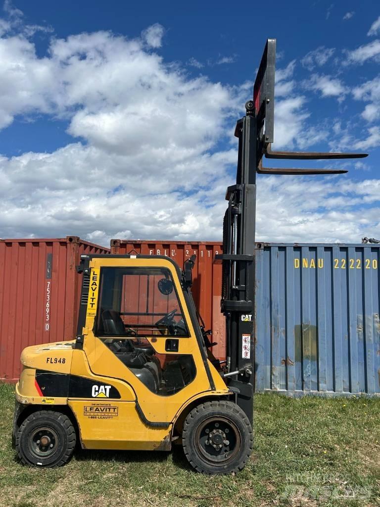 CAT 2P D 6000 其他叉车