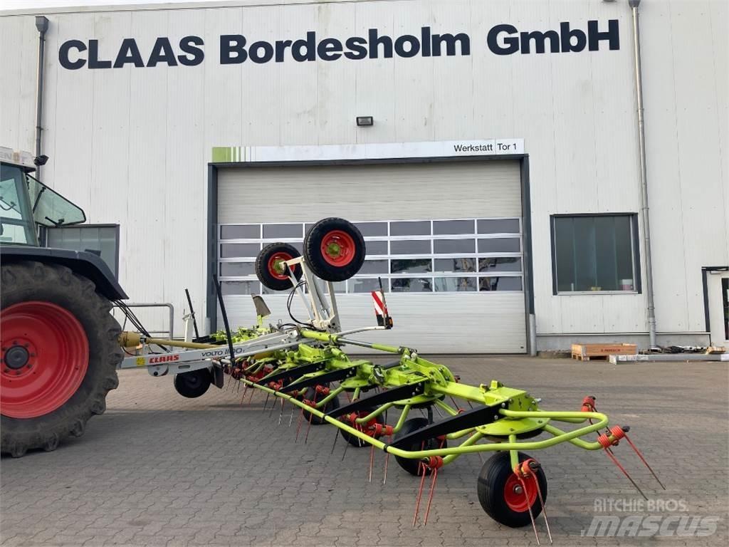 CLAAS Volto 1100 T 犁耙和摊草机