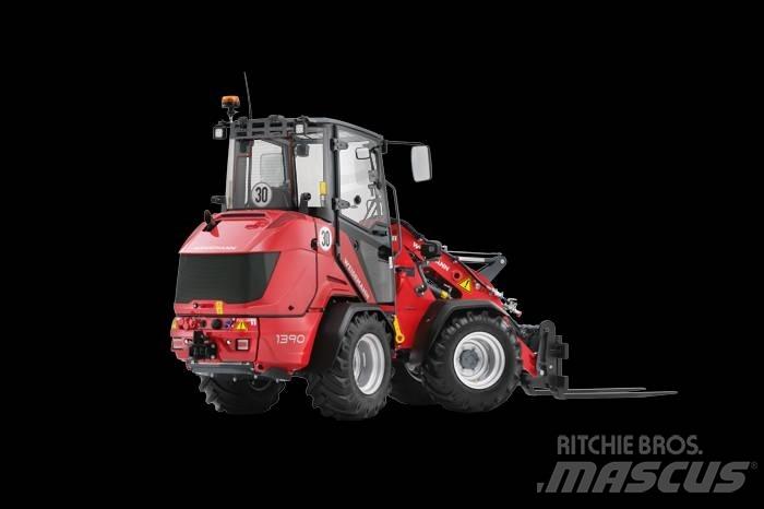 Weidemann 1390 多功能装载机