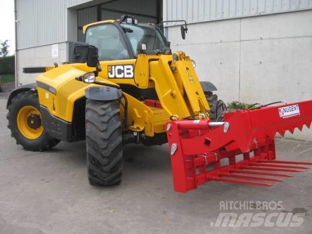 JCB 532-60 AGRI 电动叉车