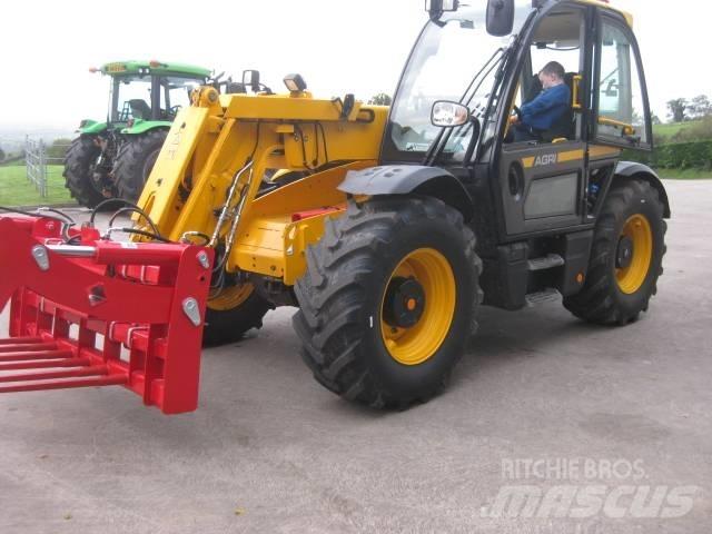 JCB 532-60 AGRI 电动叉车