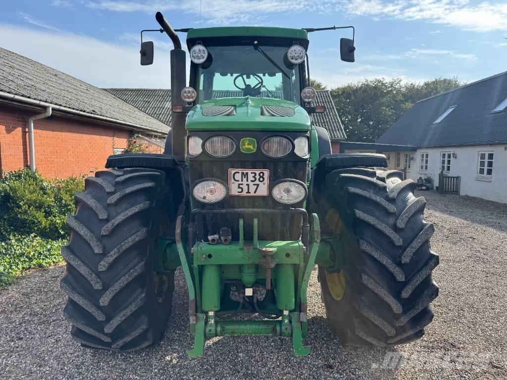 John Deere 7920 拖拉机/农用车