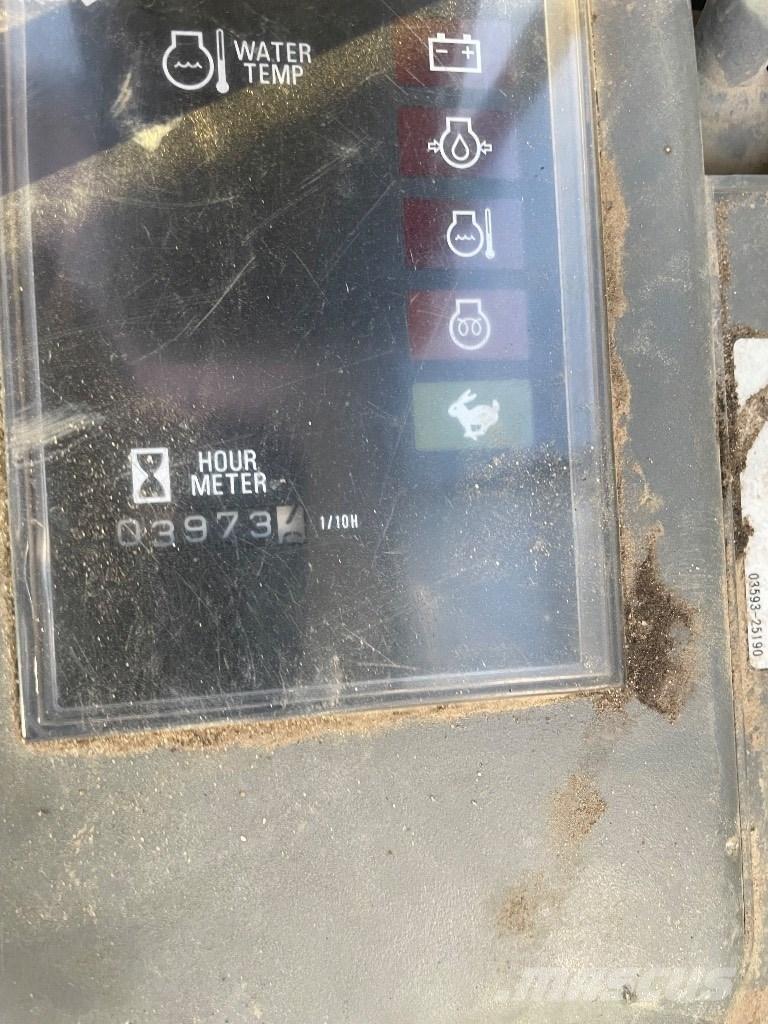 Takeuchi TB 219 小型挖掘机