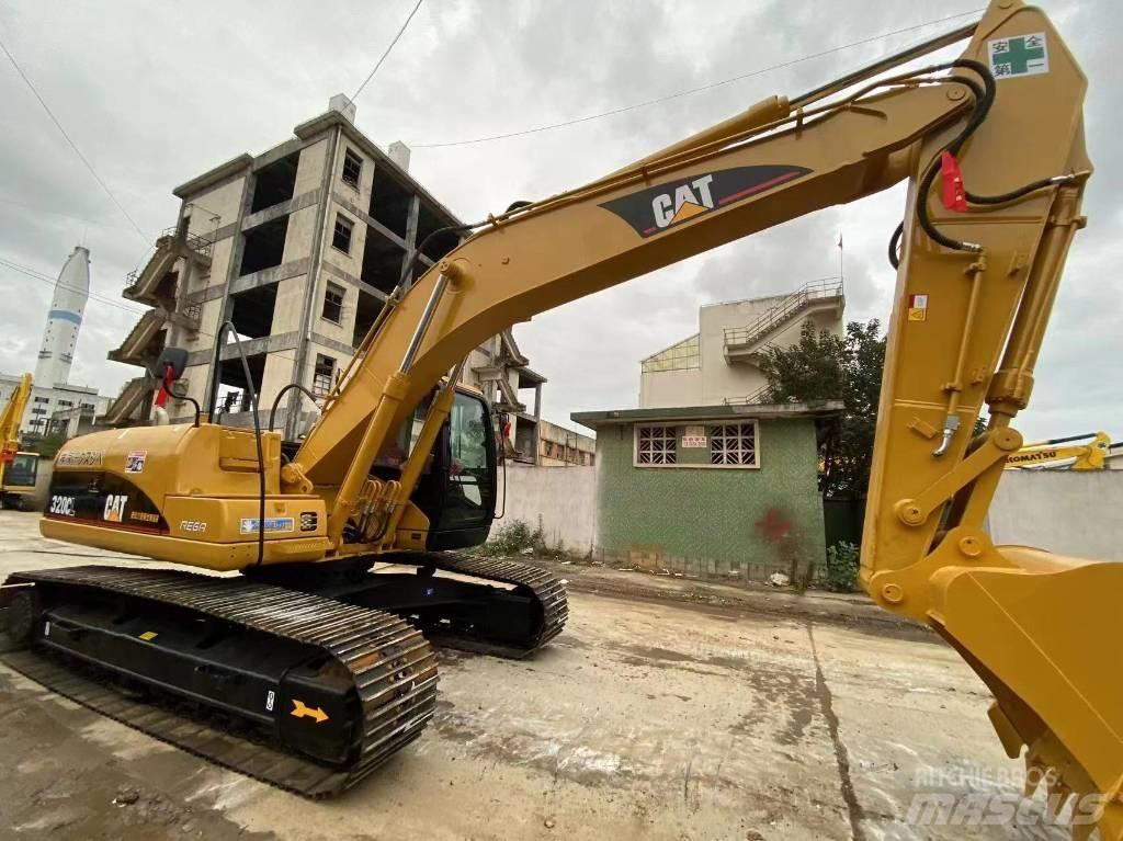 CAT 320 C L 履带挖掘机