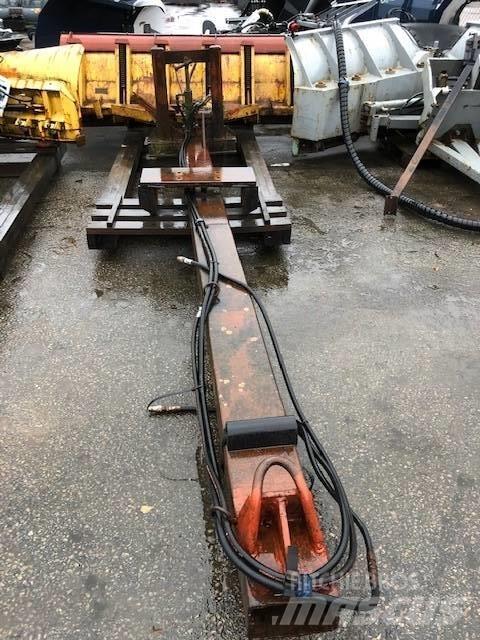 Vreten 240 推雪机