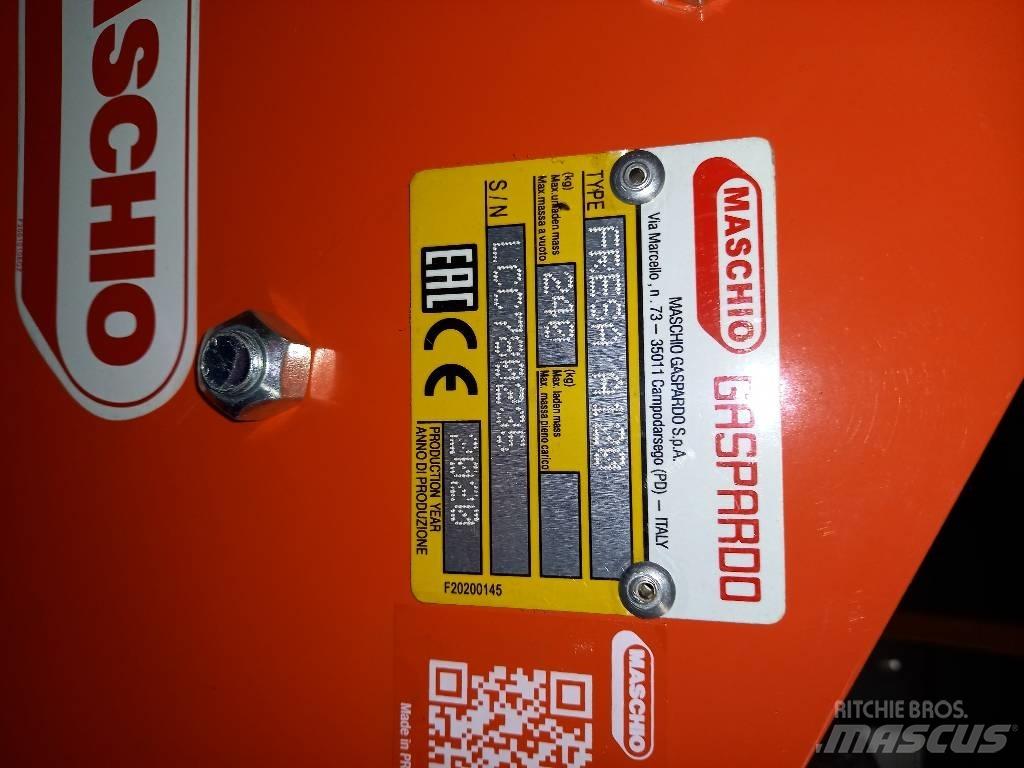 Maschio FRESA A120 动力旋转耙