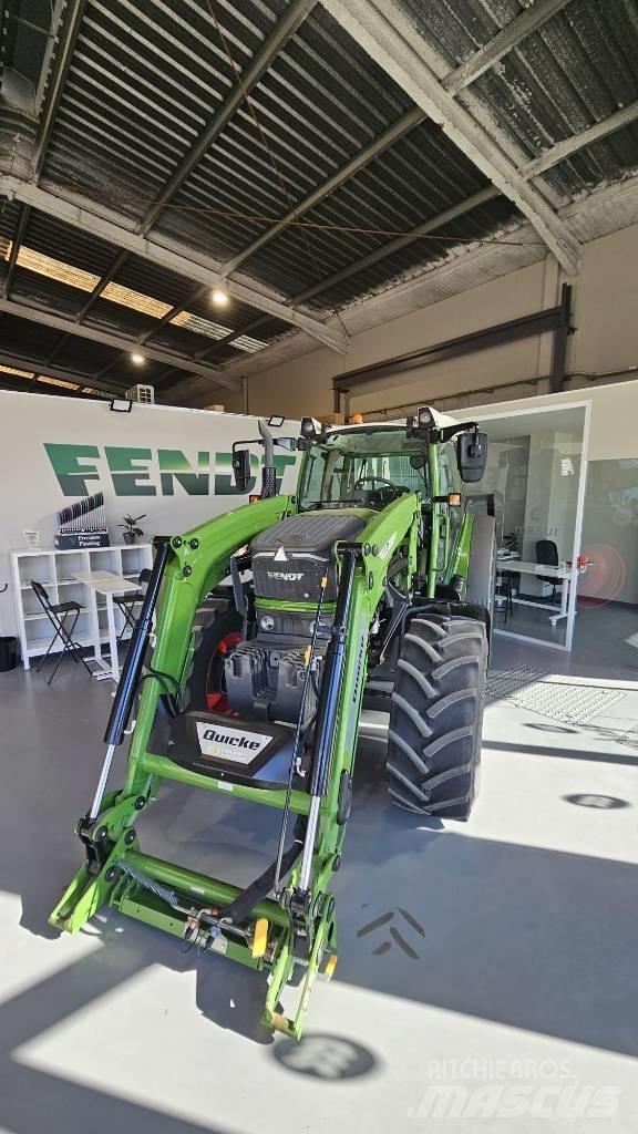 Fendt 211s VARIO 拖拉机/农用车