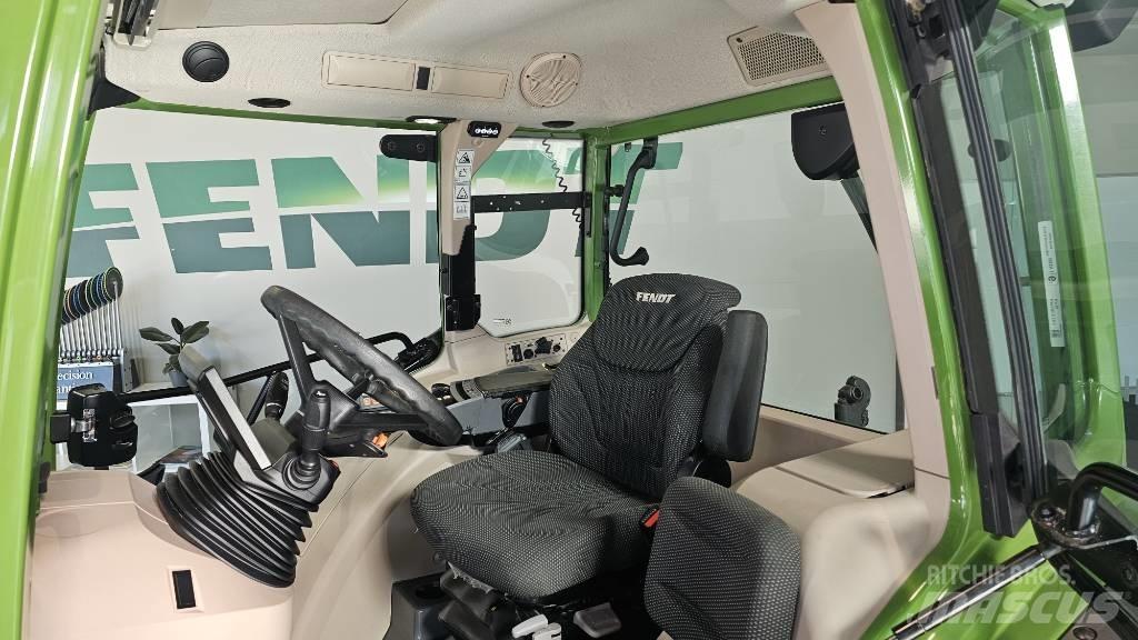 Fendt 211s VARIO 拖拉机/农用车