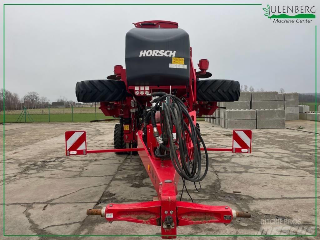 Horsch FOCUS 4 TD 精密播种机