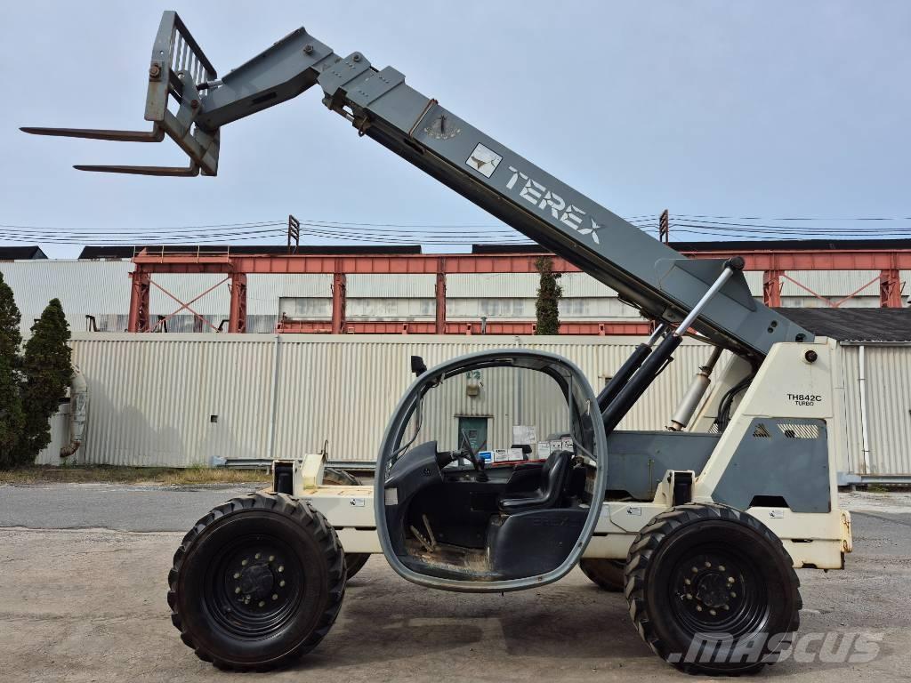 Terex TH0805A 伸缩臂叉装车|叉装车