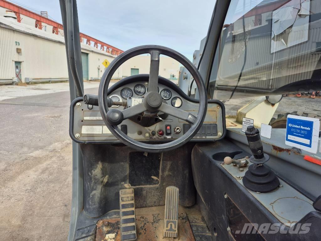 Terex TH0805A 伸缩臂叉装车|叉装车