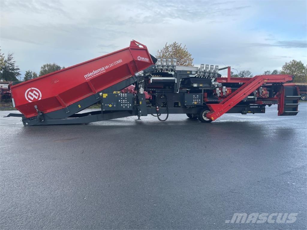 Miedema MHC 马铃薯设备 - 其他