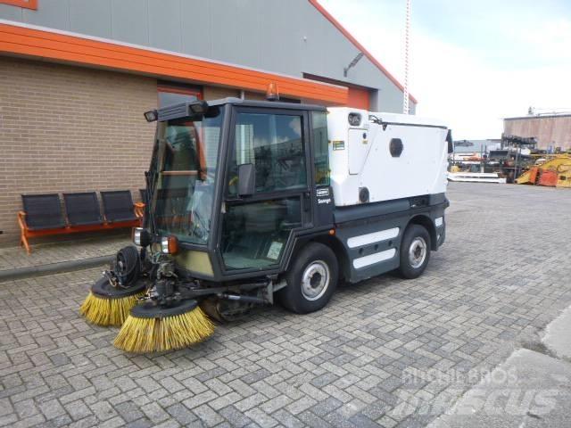 Schmidt Swingo 250 道路清扫车