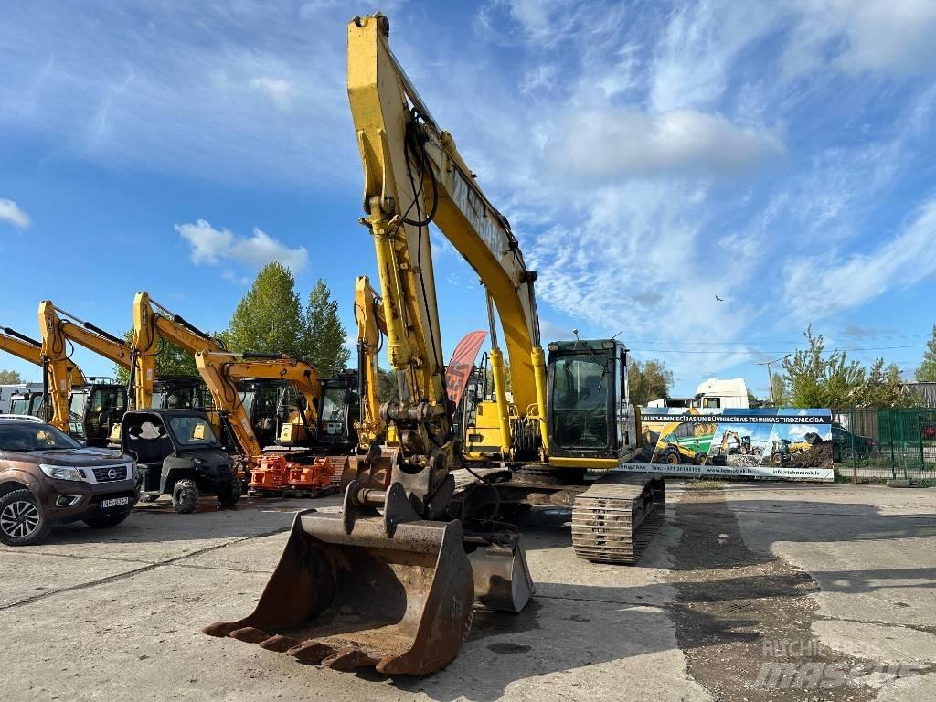 JCB JS 200 LC 履带挖掘机