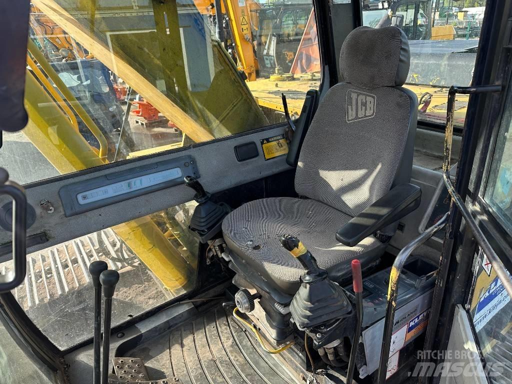 JCB JS 200 LC 履带挖掘机