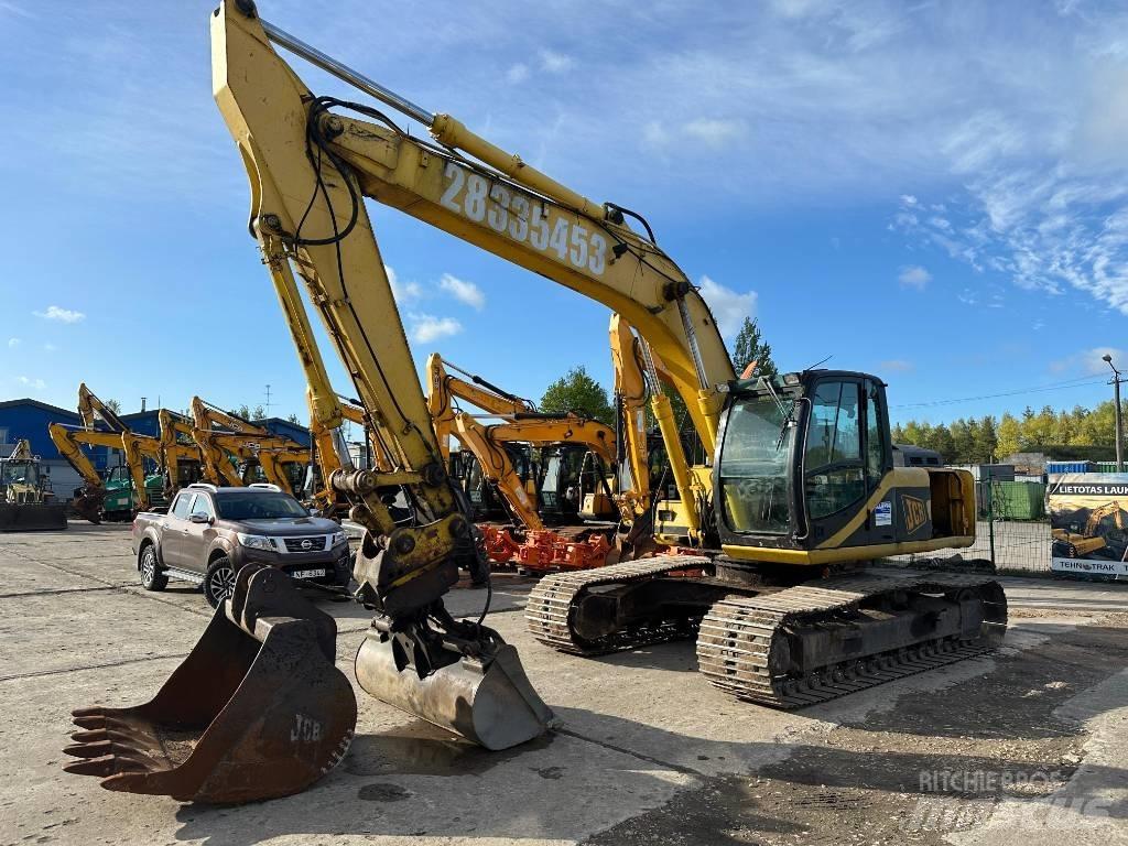 JCB JS 200 LC 履带挖掘机